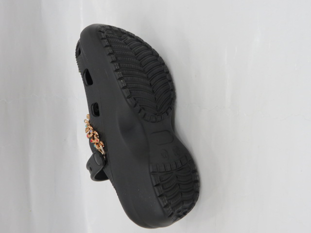 Klapki Damskie WSA-111 BLACK 36-41 2