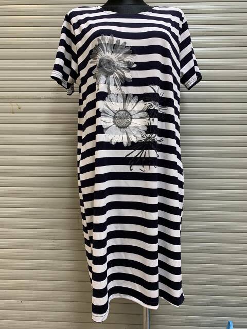 Sukienka damskie 7516 1 kolor 48-54 (towar polskie) 1