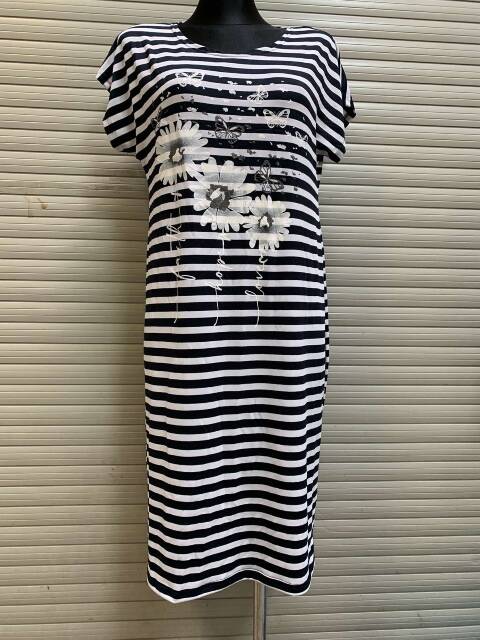 Sukienka damskie 7517 1 kolor 48-54 (towar polskie)