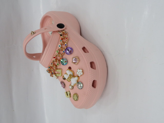 Klapki Damskie WSA-111 PINK 36-41