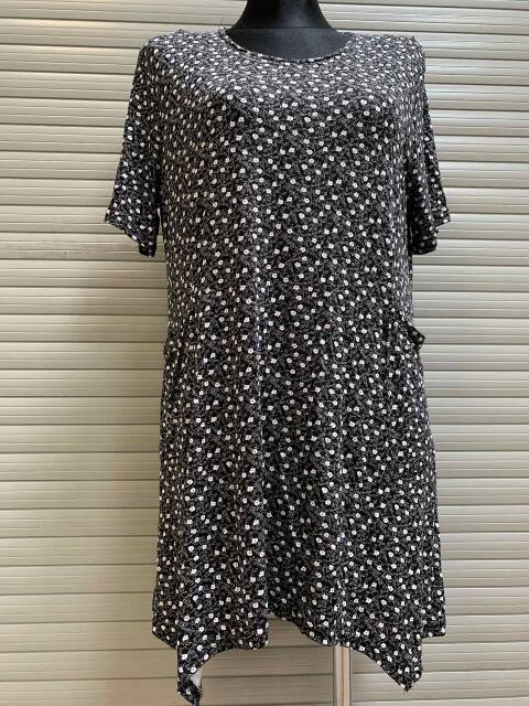 Tunika damskie 7527 1 kolor 54-60 (towar polskie) 1