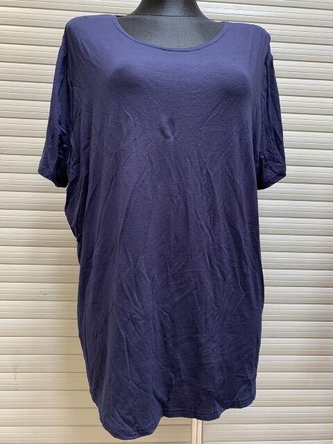 Tunika damskie 7536 1 kolor 5XL-9XL (towar polskie) 1