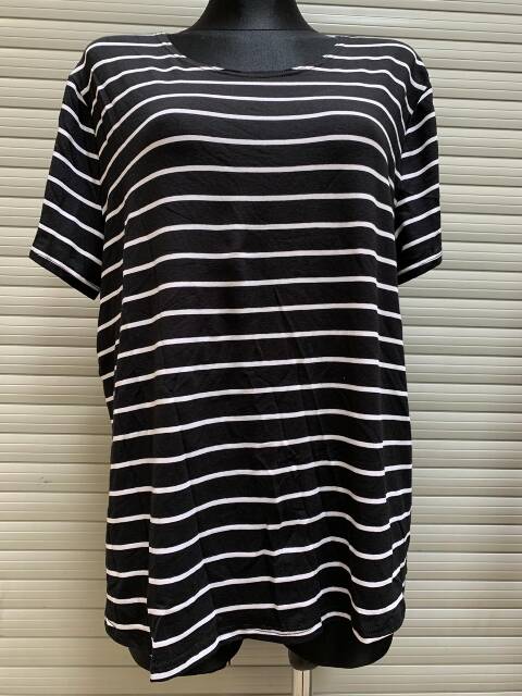 Bluzka damskie 7538 1 kolor 5XL-9XL (towar polskie) 1