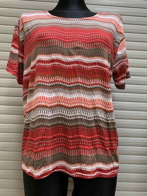 Bluzka damskie 7540 1 kolor L-4XL (towar polskie) 1