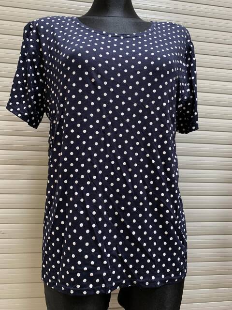 Bluzka damskie 7542 1 kolor L-4XL (towar polskie) 1