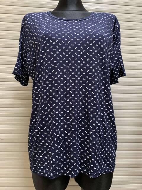 Bluzka damskie 7546 1 kolor L-4XL (towar polskie) 1