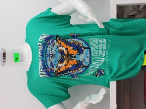 Bluzka damskie 8274 Mix 3 kolor M-2XL 1