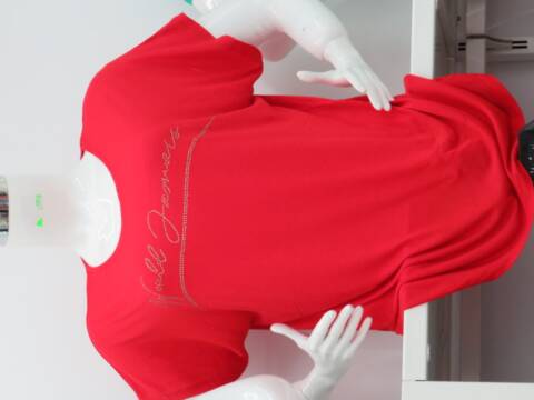 Bluzka damskie 8275 Mix 3 kolor M-2XL 1