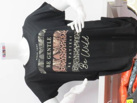 Bluzka damskie 8278 Mix 3 kolor M-2XL 1