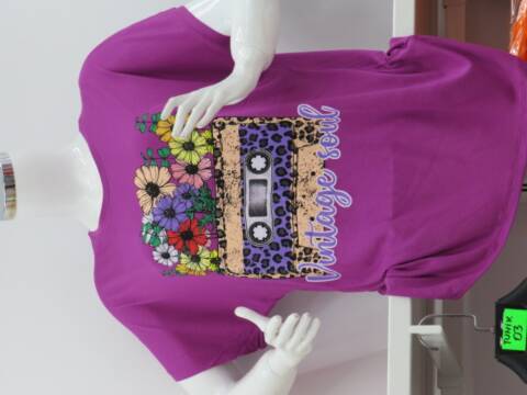 Bluzka damskie 8279 Mix 3 kolor M-2XL 1