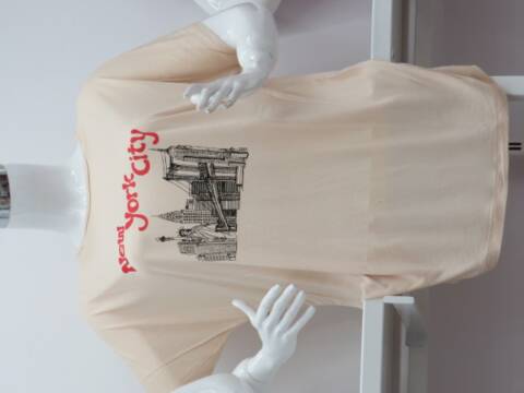 Bluzka damskie 8281 Mix 3 kolor M-2XL 1