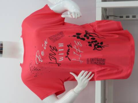 Bluzka damskie 8284 Mix 3 kolor M-2XL 1