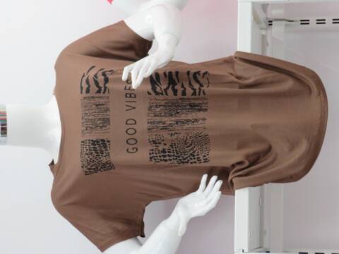 Bluzka damskie 8285 Mix 3 kolor M-2XL 1