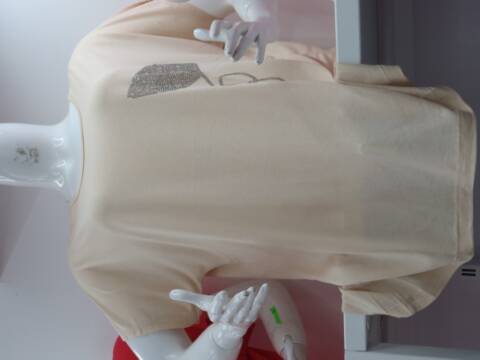 Bluzka damskie 8288 Mix 3 kolor M-2XL 1