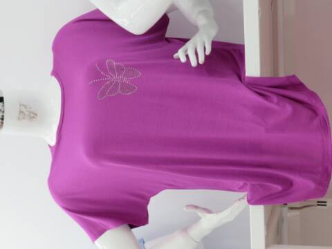 Bluzka damskie 8293 Mix 3 kolor M-2XL 1