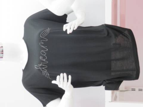 Bluzka damskie 8298 Mix 3 kolor M-2XL