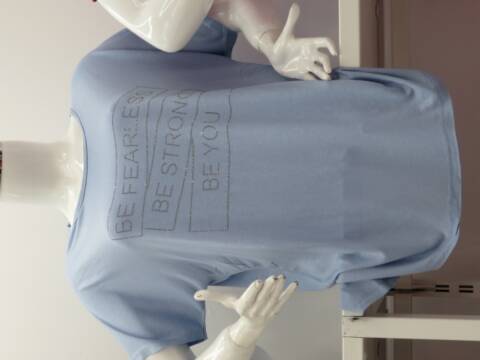 Bluzka damskie 8300 Mix 3 kolor M-2XL 1