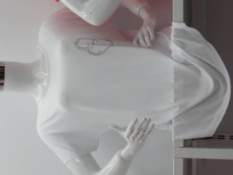 Bluzka damskie 8303 Mix 3 kolor M-2XL 1