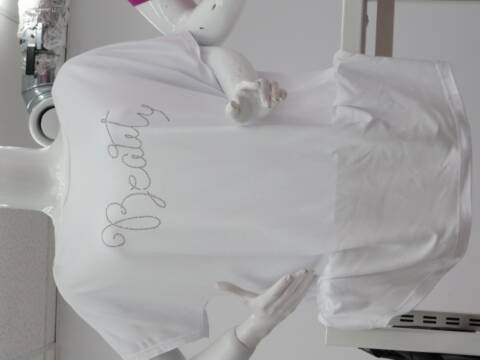 Bluzka damskie 8306 Mix 3 kolor M-2XL 1