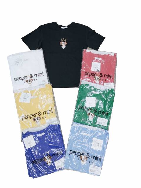 Bluzka damskie 8731 Mix Kolor S-L (towar tureckie)