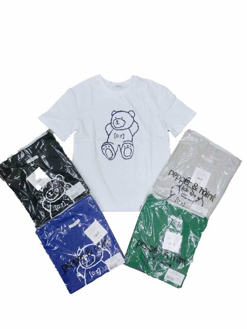 Bluzka damskie 8746 Mix Kolor S-L (towar tureckie) 1