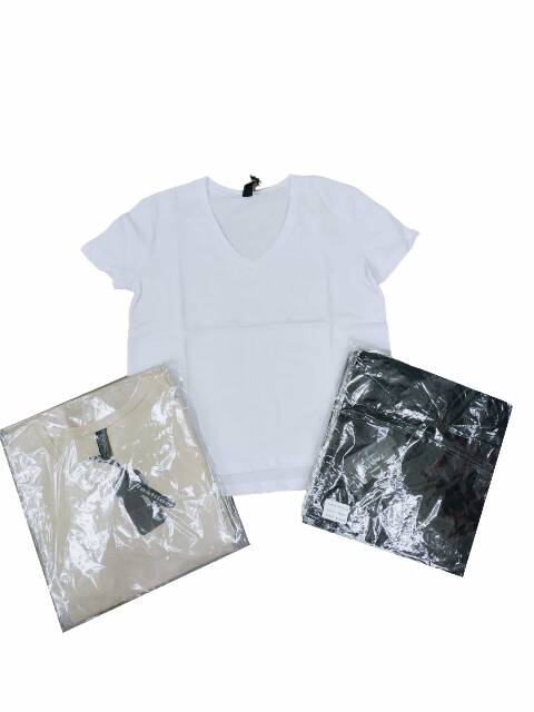 Bluzka damskie 8749 Mix Kolor S-L (towar tureckie)