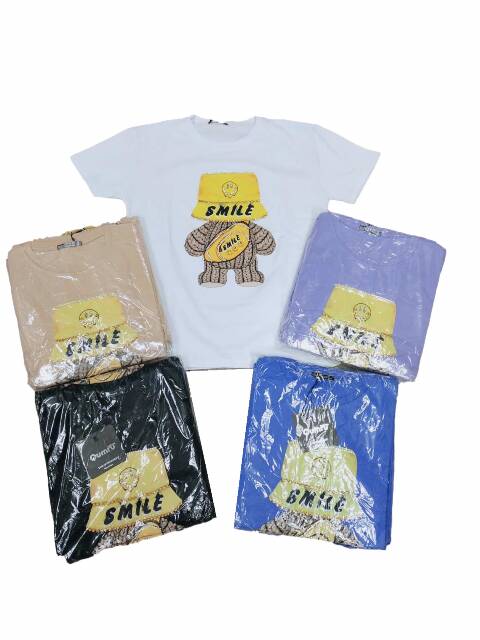 Bluzka damskie 8759 Mix Kolor S-L (towar tureckie)