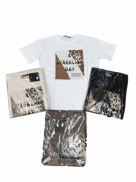 Bluzka damskie 8760 Mix Kolor S-L (towar tureckie) 1