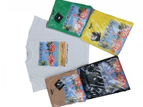 Bluzka damskie 8762 Mix Kolor S-L (towar tureckie)