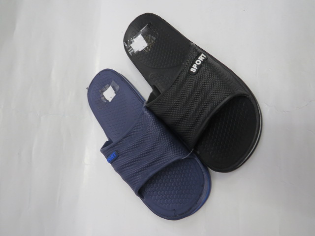 Klapki Męskie E66-17A 41-46