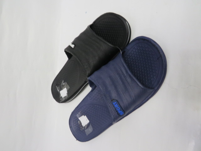 Klapki Męskie E66-17A 41-46 1