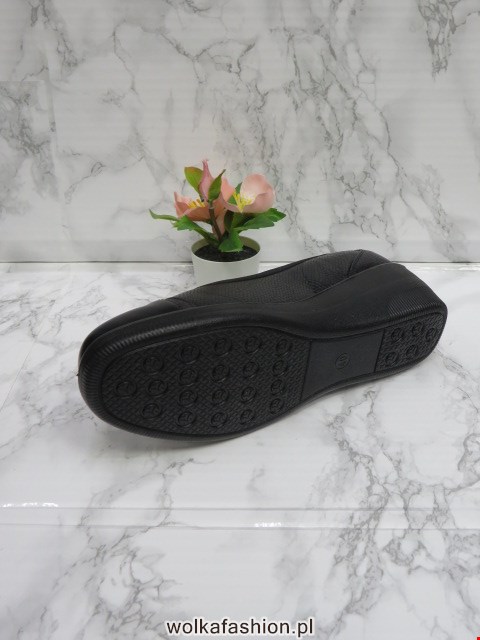 Baleriny Damskie  57309-1 JEDEN 36-42 2