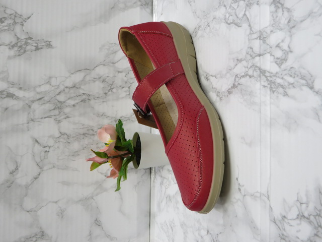 Półbuty Damskie 57358-4 JEDEN 36-42 1