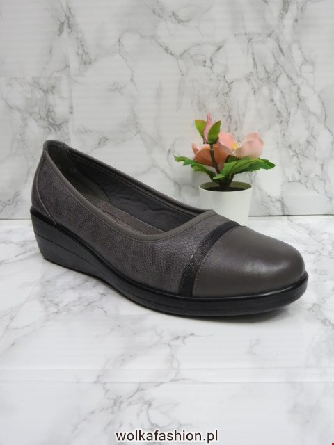 Baleriny Damskie 57309-5 JEDEN 36-42