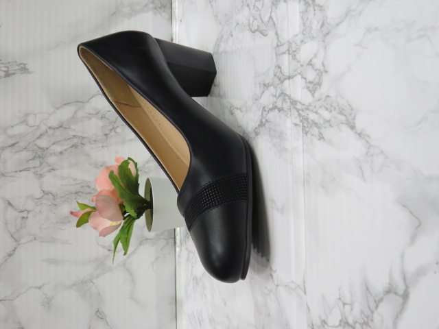 Czółenka damskie 6053-10 JEDEN 36-41 1