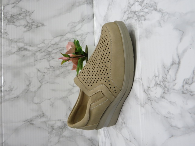 Półbuty Damskie 61563 BEIGE 36-41