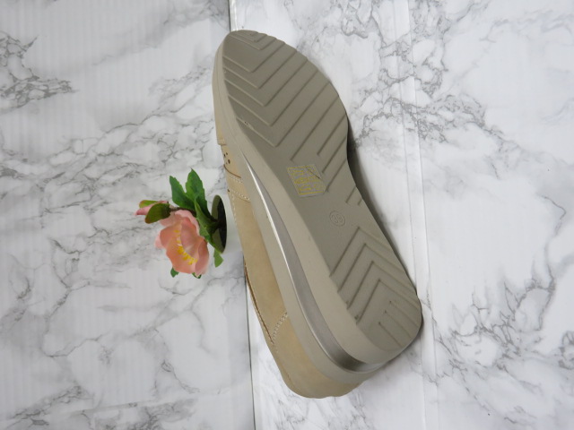 Półbuty Damskie 61563 BEIGE 36-41 2