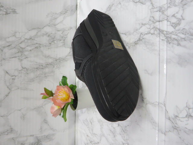 Półbuty Damskie 61563 BLACK 36-41 2