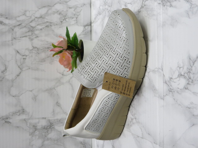 Półbuty Damskie 57510-3 JEDEN 36-42