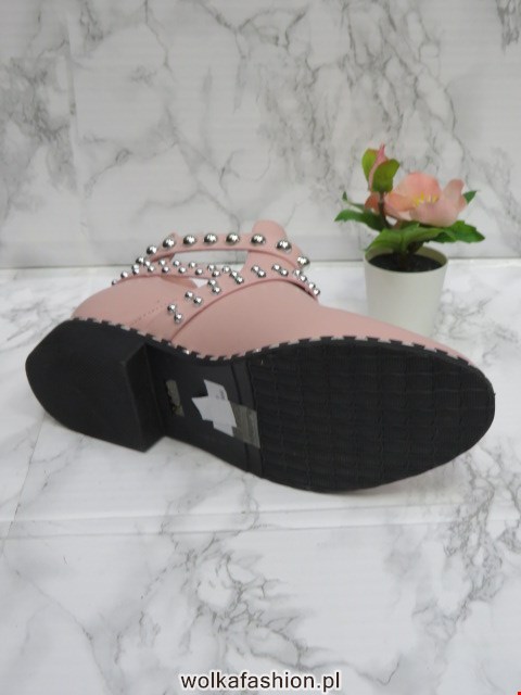 Botki Damskie 6078 PINK 36-41 2