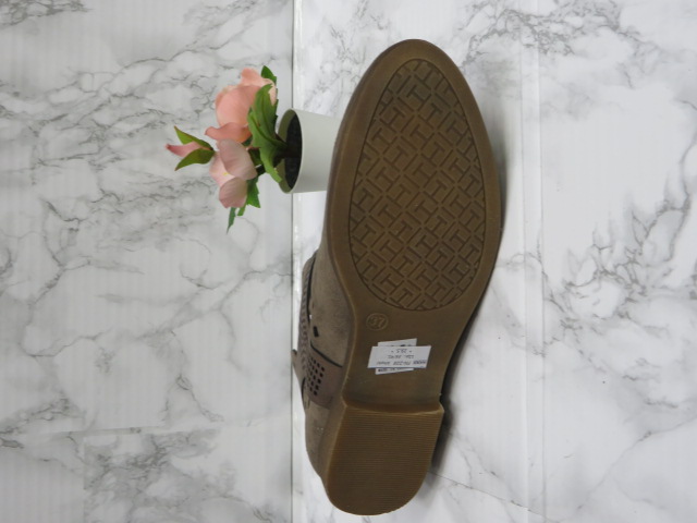 Botki Damskie  FN-228 KHAKI 36-41 2