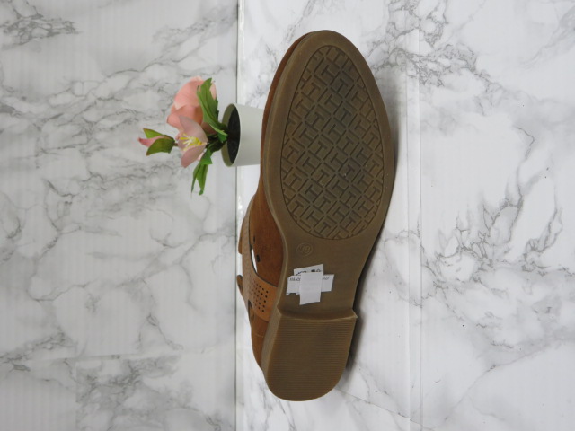 Botki Damskie  FN-228 CAMEL 36-41 2