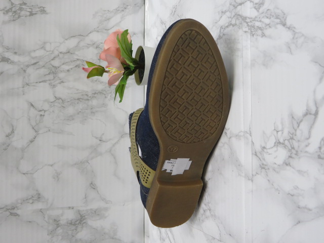 Botki Damskie  FN-228 BLUE 36-41 2