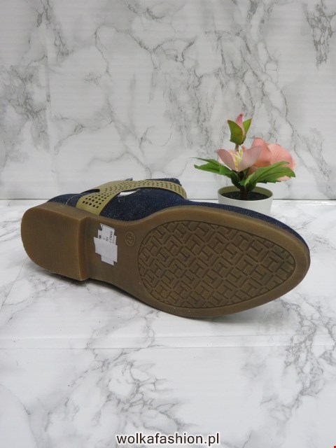 Botki Damskie  FN-228 BLUE 36-41 2