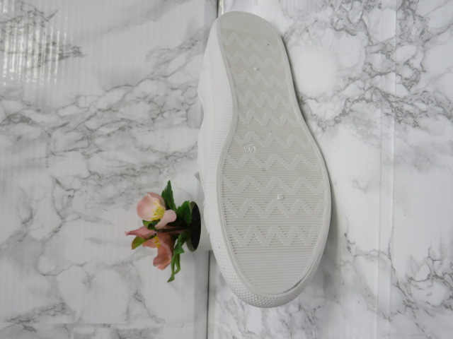 Trampki Męskie 16-181 WHITE/GREEN 40-45 2