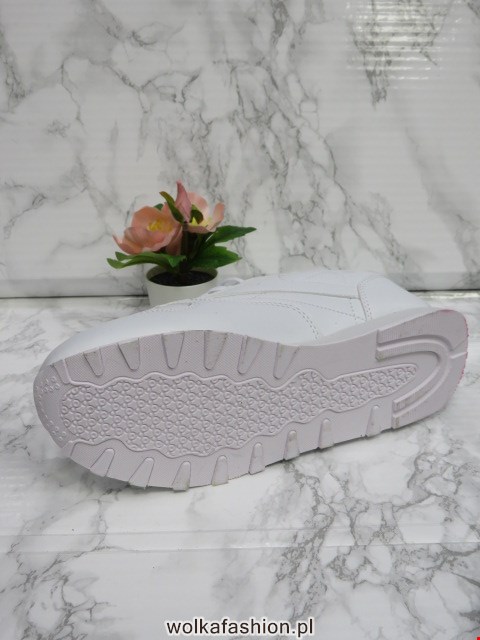 Sportowe Damskie EV-56 WHITE 36-41 2
