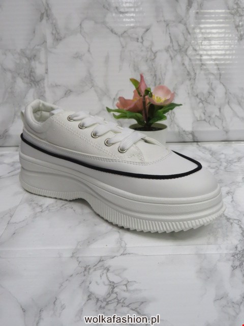 Sportowe Damskie 7880 WHITE 36-41 1