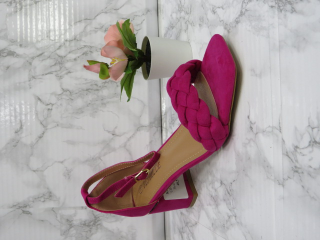 Szpilki damskie CH-131 FUSHIA 36-41