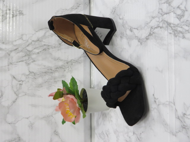 Szpilki damskie CH-131 BLACK 36-41 1