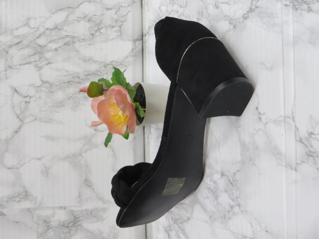 Szpilki damskie CH-131 BLACK 36-41 2